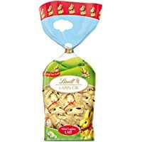 Los mejores  - LINDT CONEJO DE PELUCHE- DISEÑO DE CONEJO- A OCULTAR- DISEÑO DE CHOCOLATE DE PAQUES- 120 G
